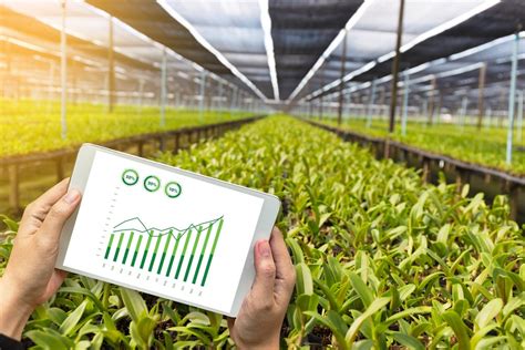 Agri, tech.
